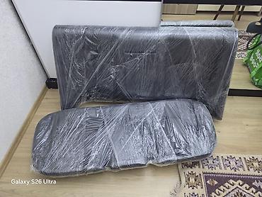 sulu: Mersedes Avtomobil arxa oturacaq dəsti 211 kuzov ucun ideal — 1