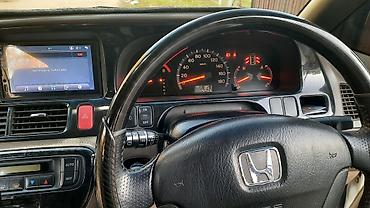 nisan skyline: Honda Odyssey: 2001 г., 2.3 л, Автомат, Бензин, Минивэн — 4