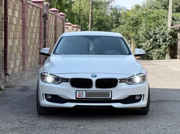 bwm самурай: BMW 3 series: 2014 г., 1.6 л, Автоматтык, Бензин, Седан