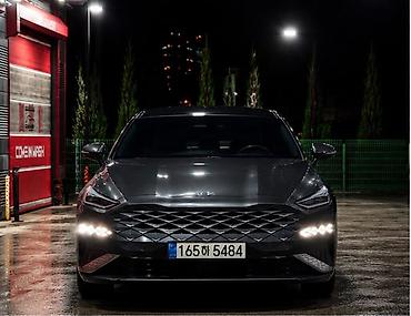 arizzo 8: Kia K8: 2021 г., 1.6 л, Автомат, Гибрид, Седан — 3