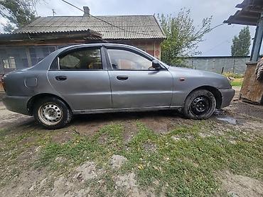 e34 2 5: Chevrolet Lanos: 2007 г., Бензин, Седан — 5