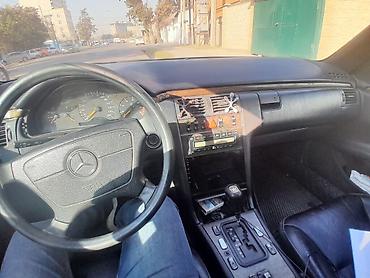 sl 55: Mercedes-Benz E-Class: 1998 г., 2.4 л, Автомат, Бензин, Седан — 8