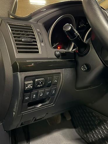 cruse: Toyota Land Cruiser: 2012 г., 4.6 л, Автомат, Газ, Внедорожник — 3
