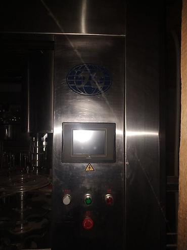 Другое оборудование для пищевой промышленности: Автоматическая линия розлива и укупорки напитков Комплект — 52