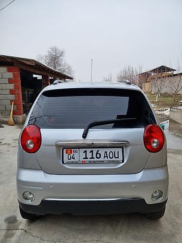 Daewoo: Daewoo Matiz: 2005 г., 1 л, Механика, Бензин, Хэтчбэк — 6