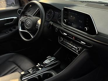 Hyundai: Hyundai Sonata: 2020 г., 2 л, Бензин, Седан at lalafo.kg — 8 Hyundai: Hyundai Sonata: 2020 г., 2 л, Бензин, Седан — 8