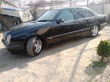 ucuz masin satişi: Mercedes-Benz E-Class: 3.2 l | 1999 il Sedan — 5