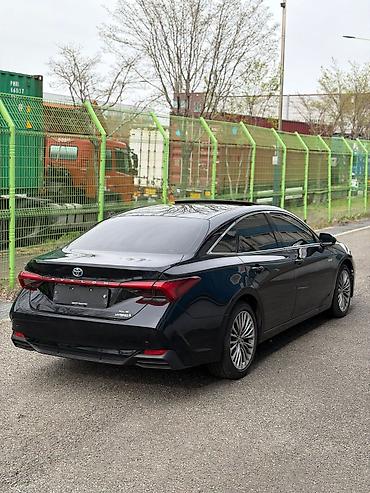 Toyota: Toyota Avalon: 2021 г., 2 л, Гибрид — 27