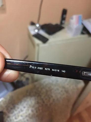 POLO BY RALPH LAUREN PRELEPE,ORIGINAL I ODLICNO OCUVANE | Zvati od