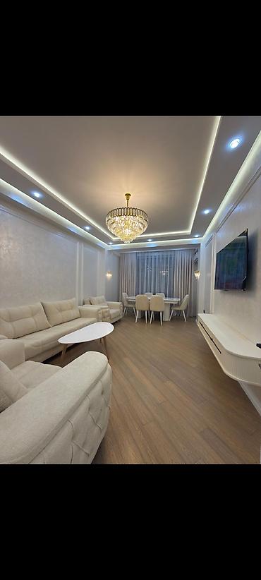 Малярные работы: Oboy və dekorativ işlər – “Sedef/parıltılı effekt” və LED işıqlanma — 3