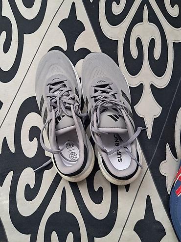 ultra boost: Мужские кроссовки, 45, Adidas, Новый, цвет - Серый — 4