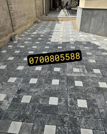 Евробрусчатка: Евробрусчатка, Беш-таш, Под камень, Прессованная, Новый at lalafo.kg — 3 Евробрусчатка: Евробрусчатка, Беш-таш, Под камень, Прессованная, Новый — 3