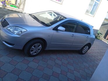 машина с выкупом: Toyota Allex: 2003 г., 1.5 л, Автоматические, Бензин, Хэтчбэк