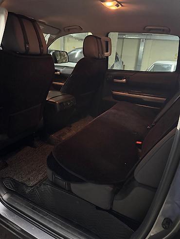 Toyota: Toyota Тундра: 2019 г., 5.7 л, Автомат, Газ, Пикап — 8