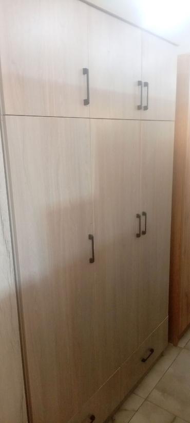 Шифоньеры, шкафы для одежды: Шифоньер, шкаф для одежды, Новый, Прямой, ЛДСП — 30