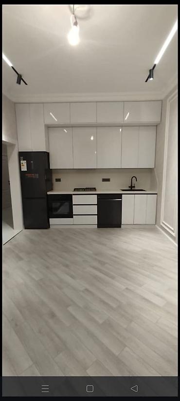 metbext mebel: Sifarişlə mətbəx dəsti, Özü çəkən petlələr, MDF, Pulsuz çatdırılma — 1