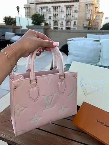 Çantalar: Əl çantası, Louis Vuitton, Yeni — 4