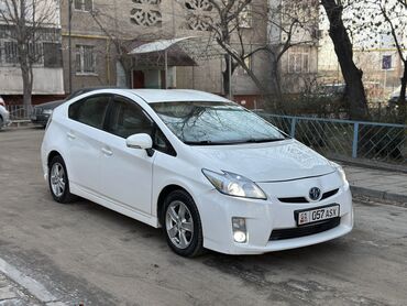 Toyota: Toyota Prius: 2009 г., 1.8 л, Вариатор, Гибрид, Седан