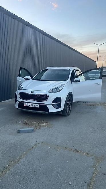 сколько стоит перешить салон в кожу: Kia Sportage: 2019 г., 2 л, Автомат, Дизель, Кроссовер — 1