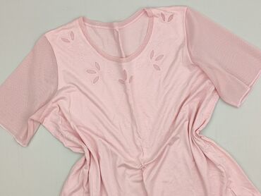 modne bluzki plisowane: Women's blouse, size XL