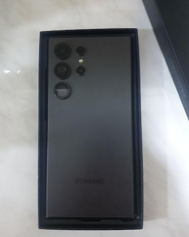 samsung 30 s: Samsung Galaxy S24 Ultra, rəng - Qara — 3