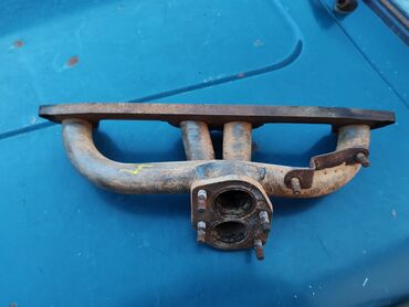 Auto delovi: Izduvna grana Lada 21214 Niva br.4. Polovno, očuvano. Nije nigde pukla — 8