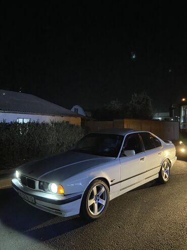 21 стиль бмв е34 купить: BMW 5 series: 1990 г., 2.5 л, Механика, Бензин, Седан