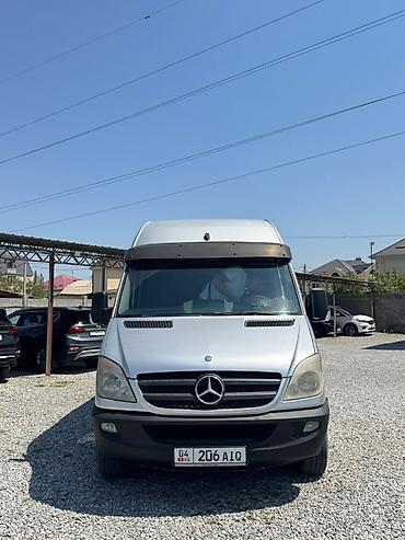 от спринтер: Грузовик, Mercedes-Benz, Стандарт, 3 т, Б/у — 10