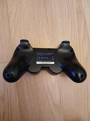 PS3 (Sony PlayStation 3): Sony DualShock 3 Sixaxis simsiz oyun controlleri - Orijinal Sony PS3 — 2