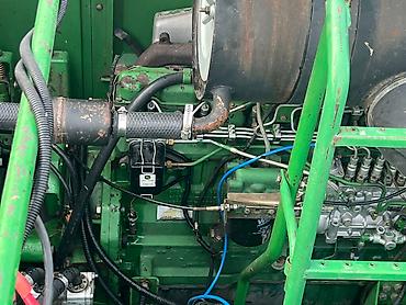 Зерноуборочные комбайны: Продаю комбайн Джон Дир Год выпуска 2008 Модель 1550 Состояние — 9