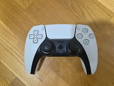 playstation 4 kabel: PlayStation 5 DualSense oyun pultu Stick drift yoxdur - Rəng — 1