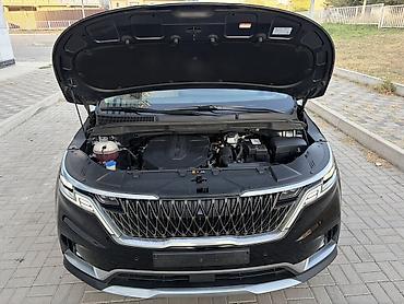пороги киа карнивал: Kia Carnival: 2020 г., 2.2 л, Автомат, Дизель, Минивэн — 8
