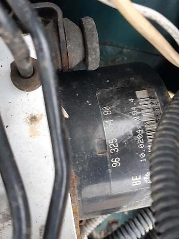 reno senik 2002: ABS CENTRALA ZA PEUGEOT 206 | Centrala abs za peugeot 206 novi tip — 2