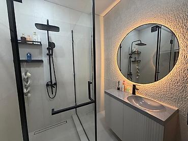 Продажа квартир: 3 комнаты, 107 м², Элитка, 13 этаж, Дизайнерский ремонт — 8