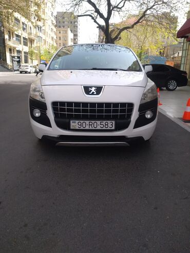 телефон fly белый в Азербайджан | FLY: Peugeot 3008 1.6 л. 2012 | 143000 км