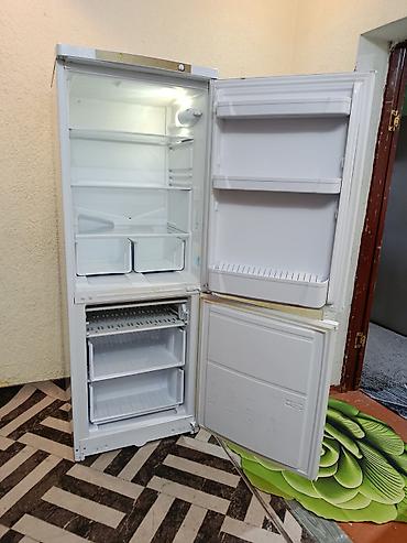 бу холодильники в оше: Холодильник Indesit, Б/у, Двухкамерный, De frost (капельный), 60 * 170 * 60 — 7