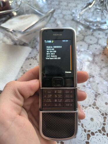 nokia 88 00 sirocco: Nokia 8 Sirocco, rəng - Gümüşü