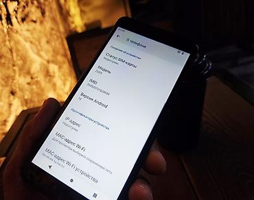 alcatel pixi: Смартфон VORTEX ZG55 - Операционная система: Android Go edition — — 5