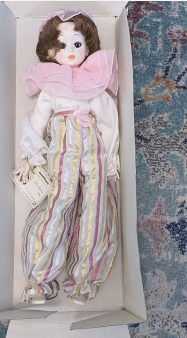 детская домик: Кукла занини замбелли, Италия. куплю