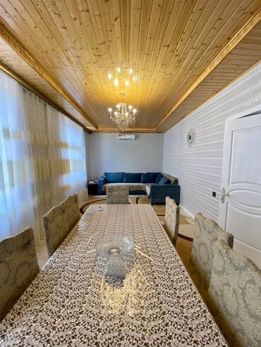 Günlük kirayə evlər: 120 kv. m, 3 otaqlı, Qaz, Artezian quyusu, İnternet -da lalafo.az — 10 Günlük kirayə evlər: 120 kv. m, 3 otaqlı, Qaz, Artezian quyusu, İnternet — 10