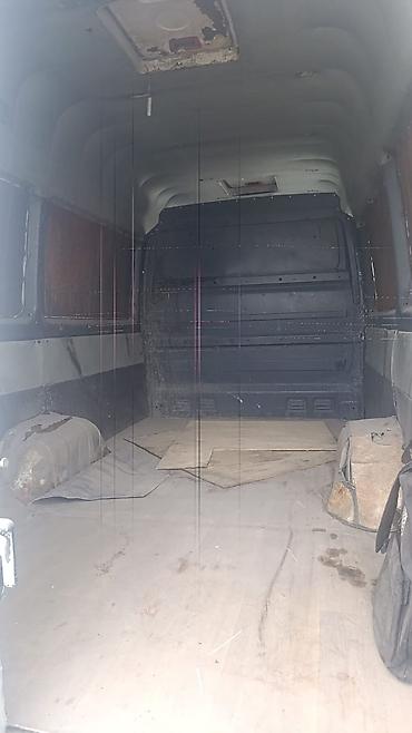 sprinter 2003: Mercedes-Benz Спринтер: 1998 г., 2.9 л, Механика, Дизель, Бус — 4