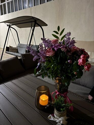 Yelləncəklər: Yeni, Divan-yelləncək, Zontikli, Həsir toxunuşlu — 6