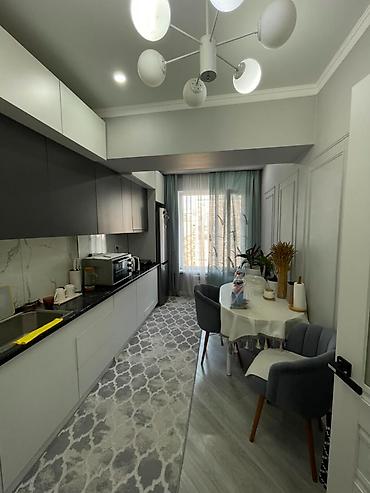 жк европа: 1 комната, 37 м², КНУ Элитка, 9 этаж, Евроремонт — 2