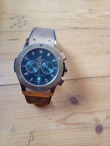 золотые изделия в баку цены: İşlənmiş, Qol saatı, Hublot, rəng - Qızılı