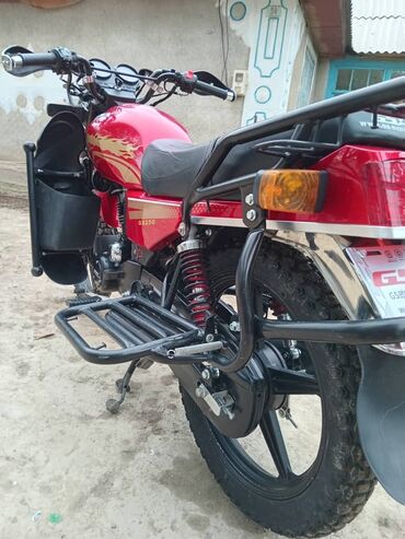 мотоцикл gsx 200: Классикалык Suzuki, 250 куб. см, Бензин, Чоңдор үчүн, Колдонулган