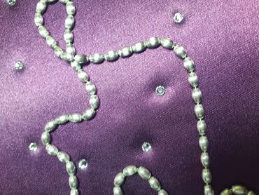 Серебряные цепочки: Цепочка - колье " Рисинки" .Серебро 925 проба . Производство Сингапур — 7