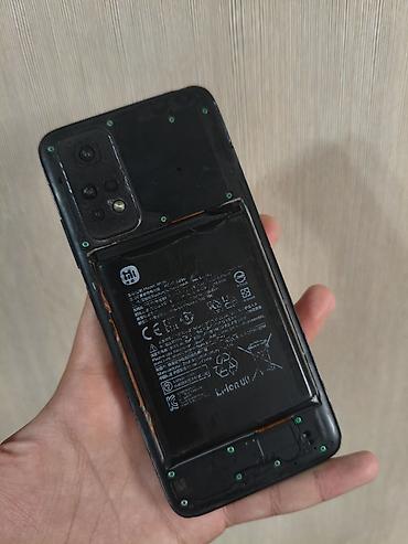 poco 7x: Redmi, Redmi Note 11, Б/у, 128 ГБ, цвет - Черный, 2 SIM — 10