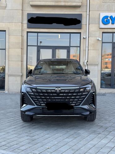 Changan: Changan Uni-Z: 1.5 l | Ofrouder/SUV — 1