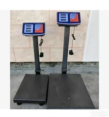 a1b mini card phone: Digitalna platformska vaga – 200 kg i 400 kg Dobro došli u Davidov — 1