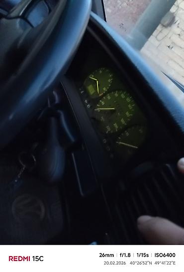 Volkswagen: Volkswagen Passat Variant: 1.9 l | 1995 il Universal — 10